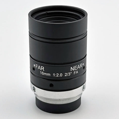 16mm C-Mount Lens 2/3" 12MP