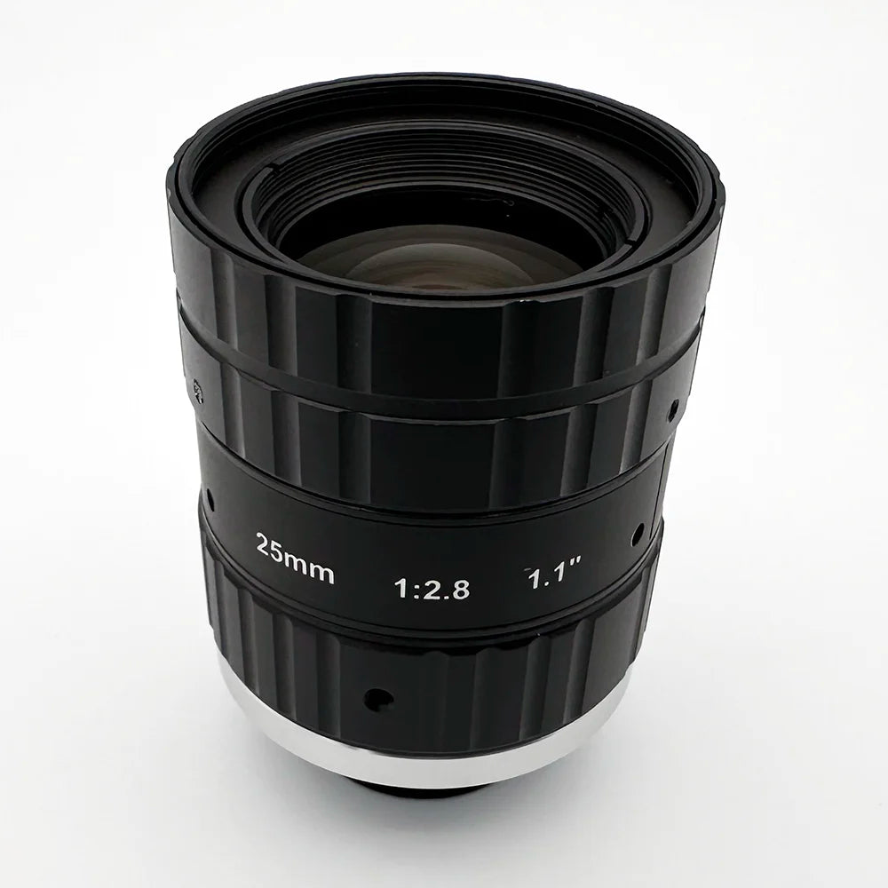 IMX540 25mm C-Mount Lens