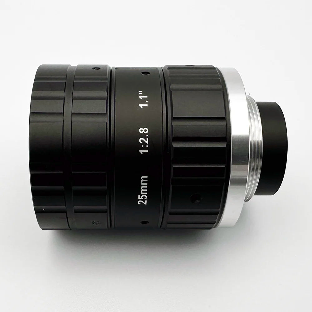 25mm C-Mount Lens 1.1