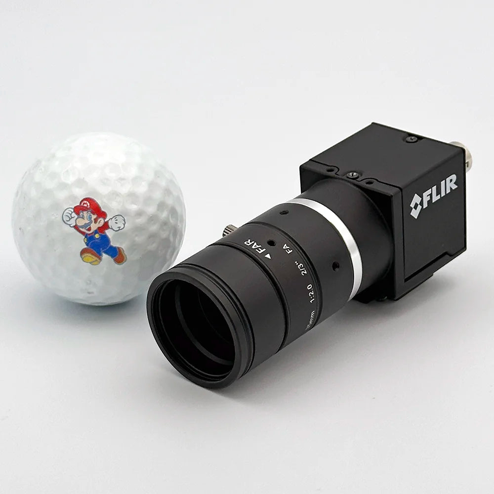 35mm C-Mount Lenses Lucid Vision