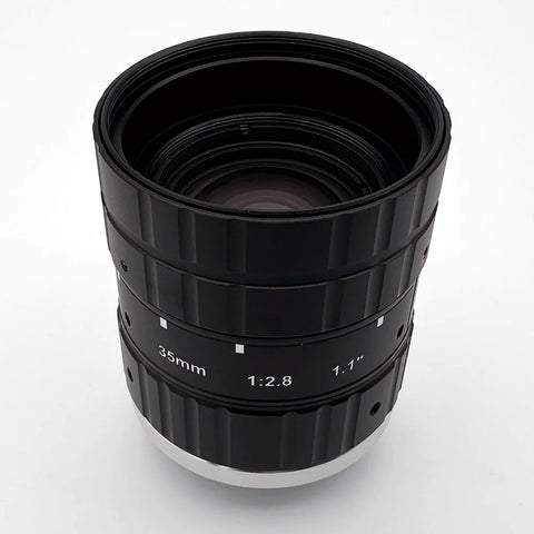 35mm C-Mount Lens 1.1" 12MP