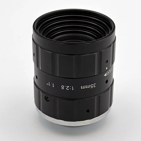 35mm C-Mount Lens 1.1" 20MP+