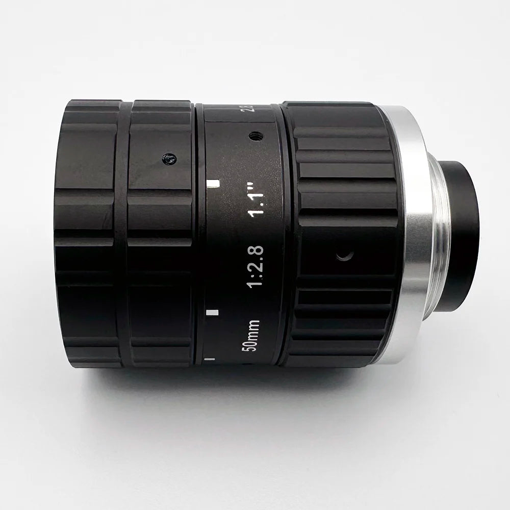 50mm C-Mount Lens Edmund Optics Kowa