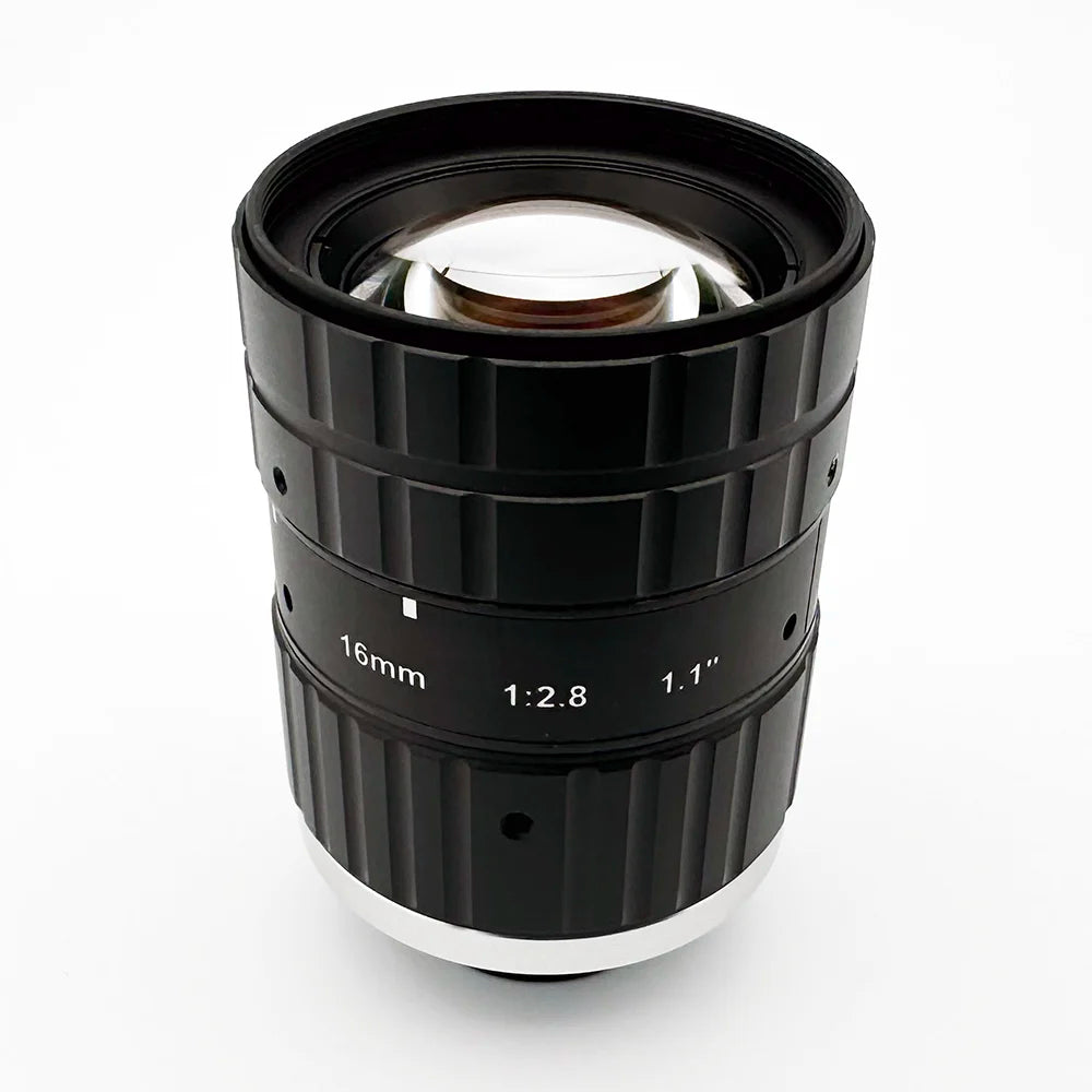 16mm C-Mount Lens for Machine Vision