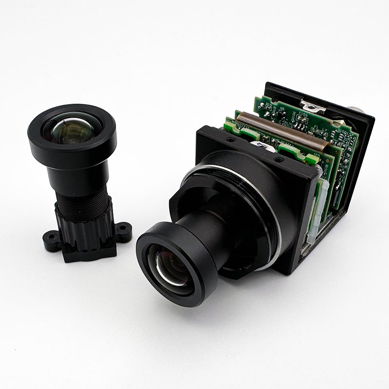 Nvidiaカメラ用8mm M12レンズ